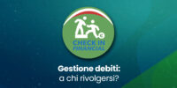 Gestione debiti a chi rivolgersi